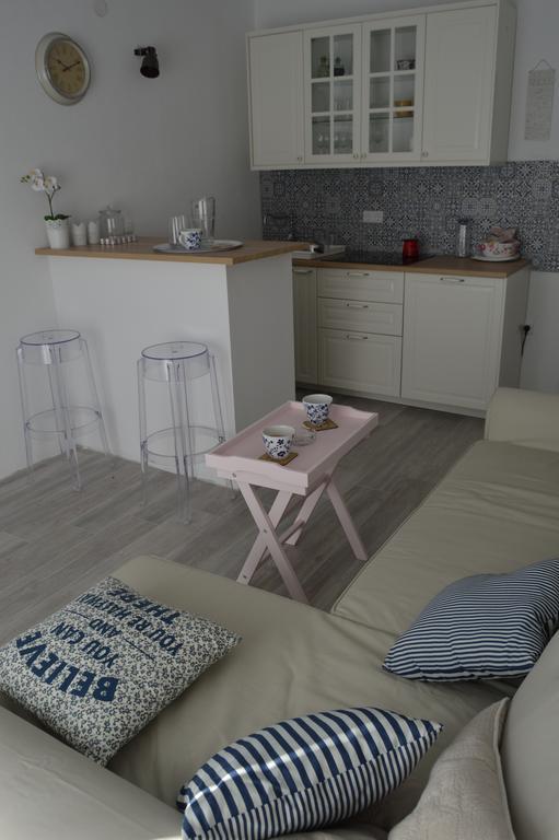 Apartment Vela Neum Eksteriør bilde