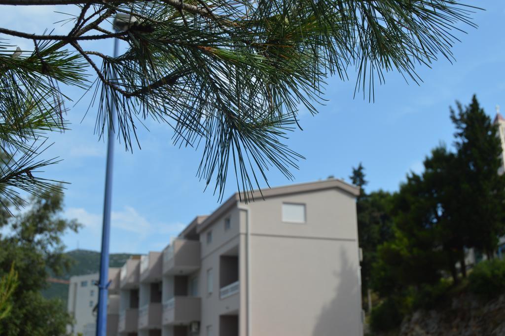 Apartment Vela Neum Eksteriør bilde